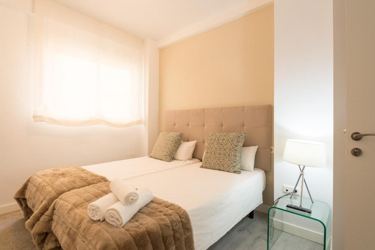 Soho Premium 3 Bedrooms Apartment Málaga Eksteriør billede