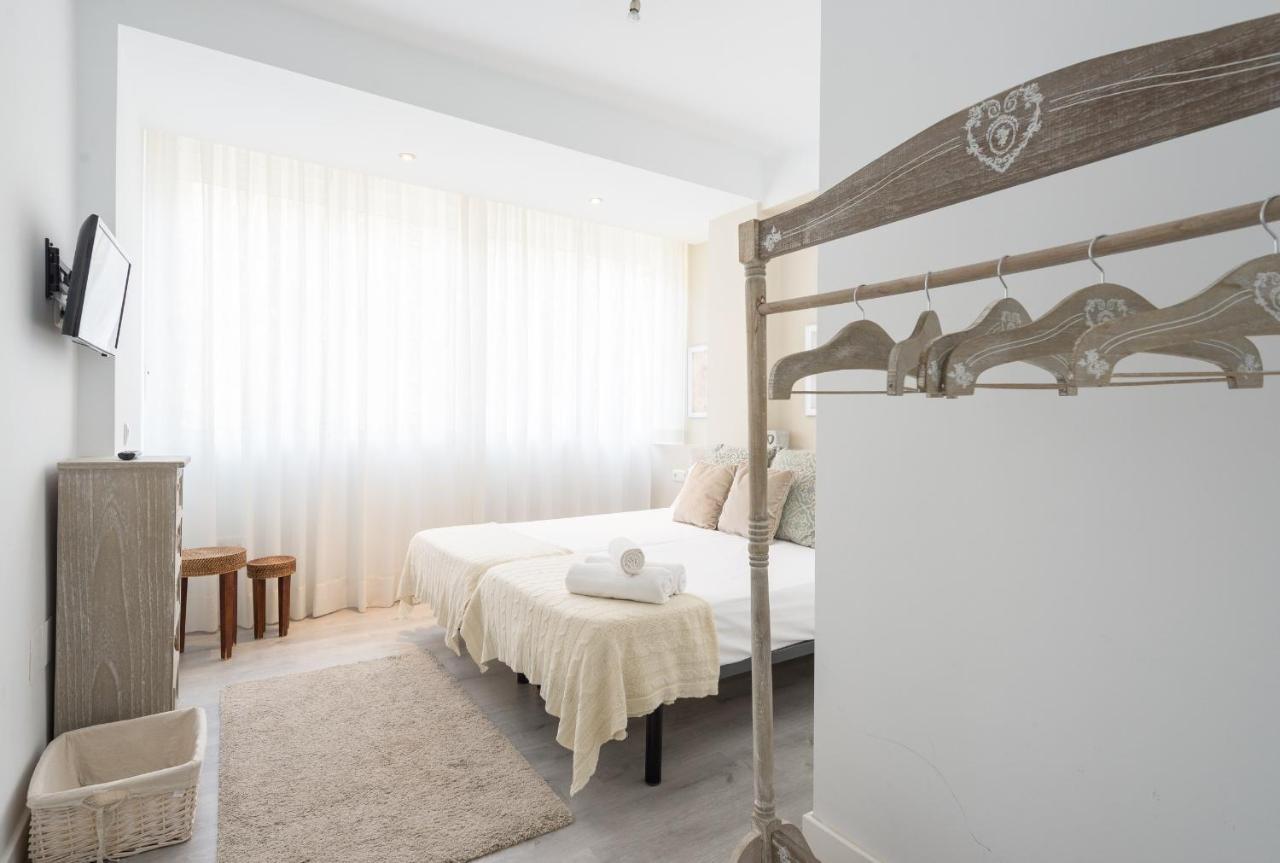 Soho Premium 3 Bedrooms Apartment Málaga Eksteriør billede