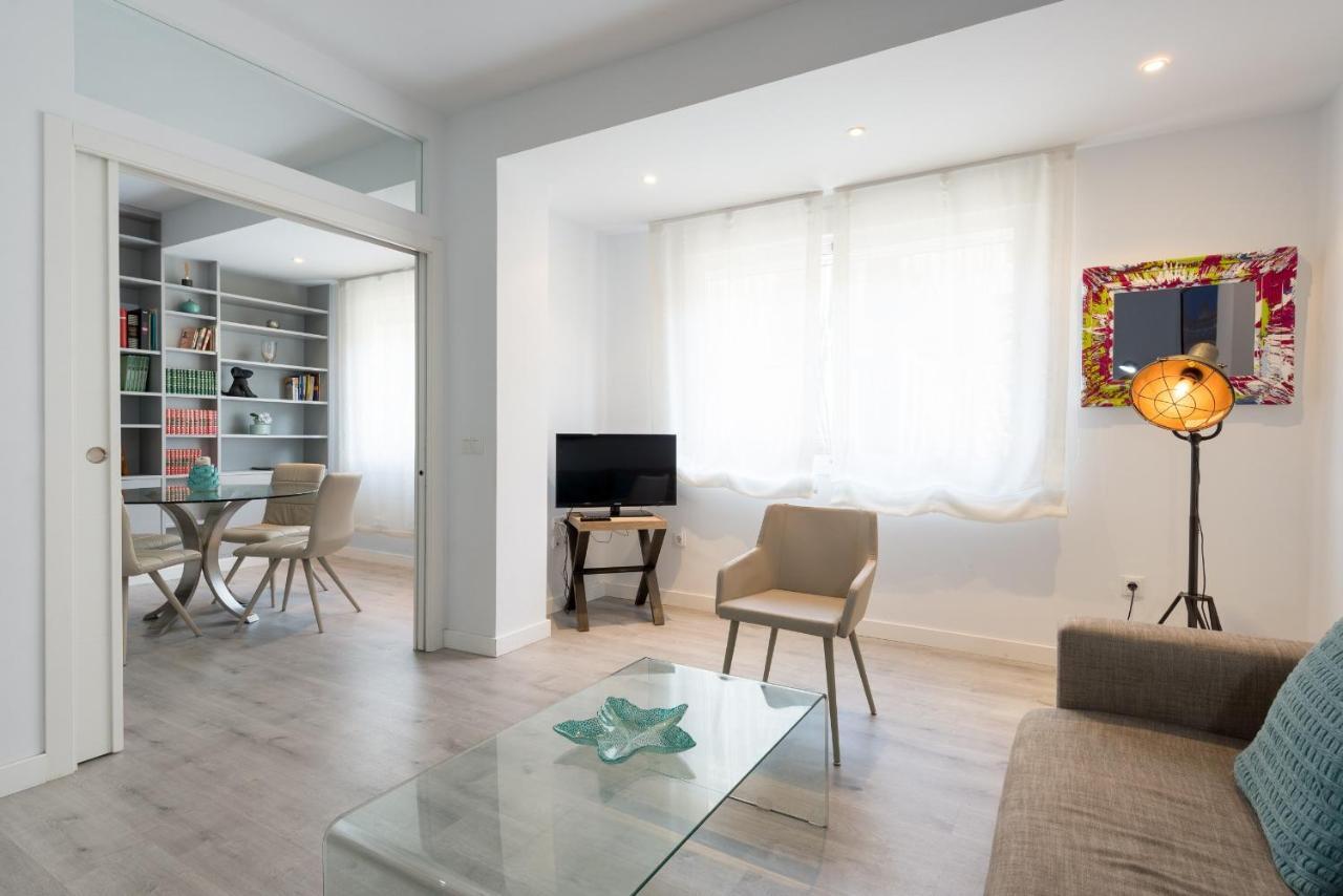 Soho Premium 3 Bedrooms Apartment Málaga Eksteriør billede