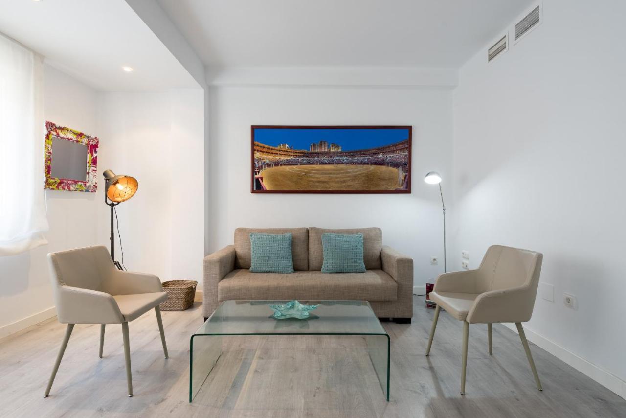 Soho Premium 3 Bedrooms Apartment Málaga Eksteriør billede