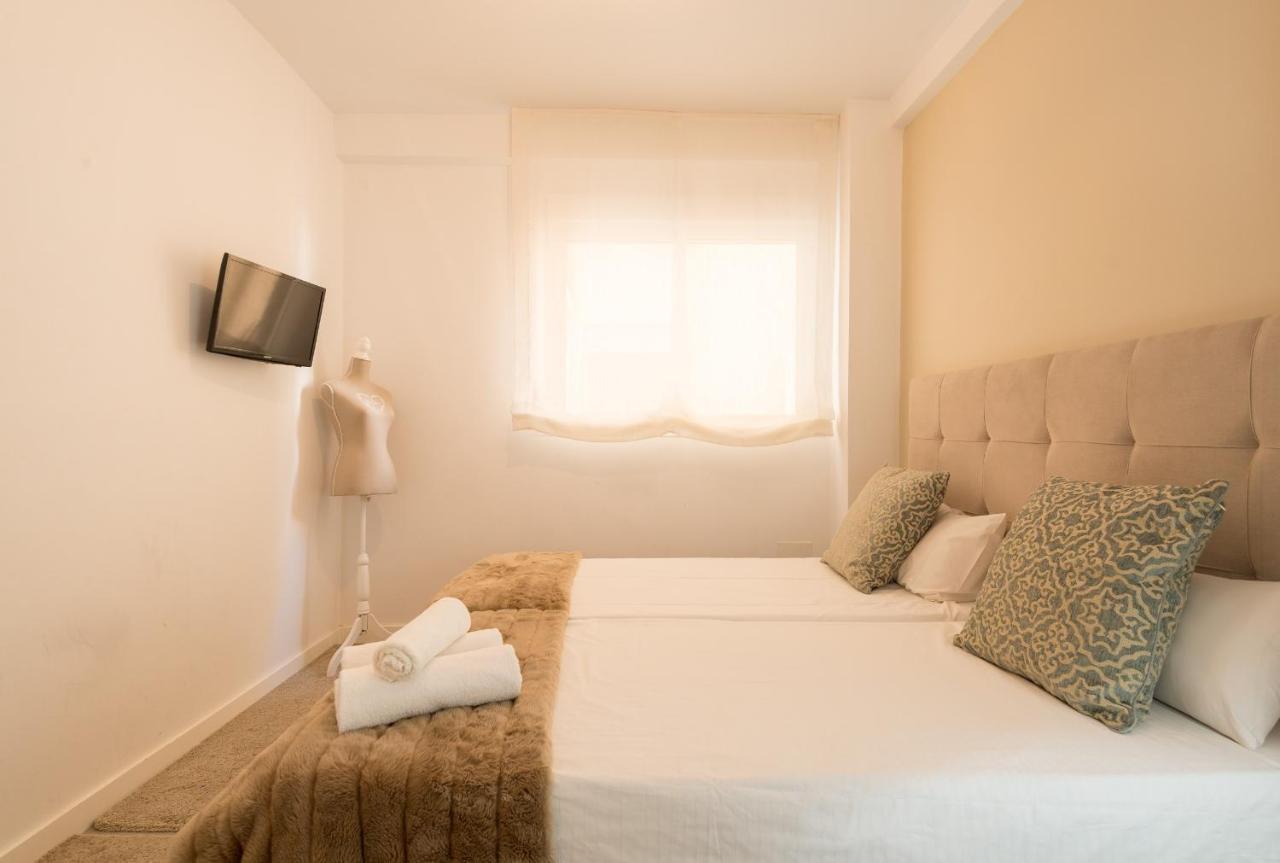 Soho Premium 3 Bedrooms Apartment Málaga Eksteriør billede