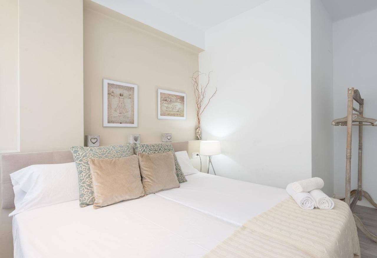 Soho Premium 3 Bedrooms Apartment Málaga Eksteriør billede