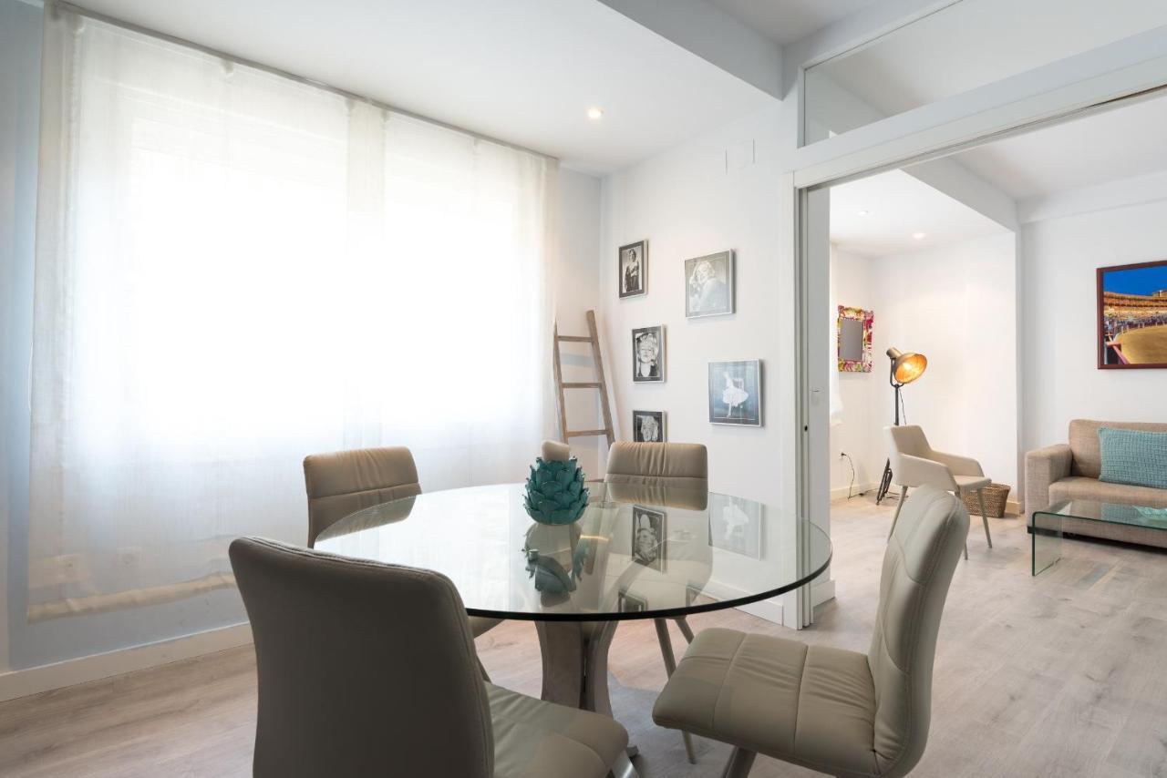 Soho Premium 3 Bedrooms Apartment Málaga Eksteriør billede