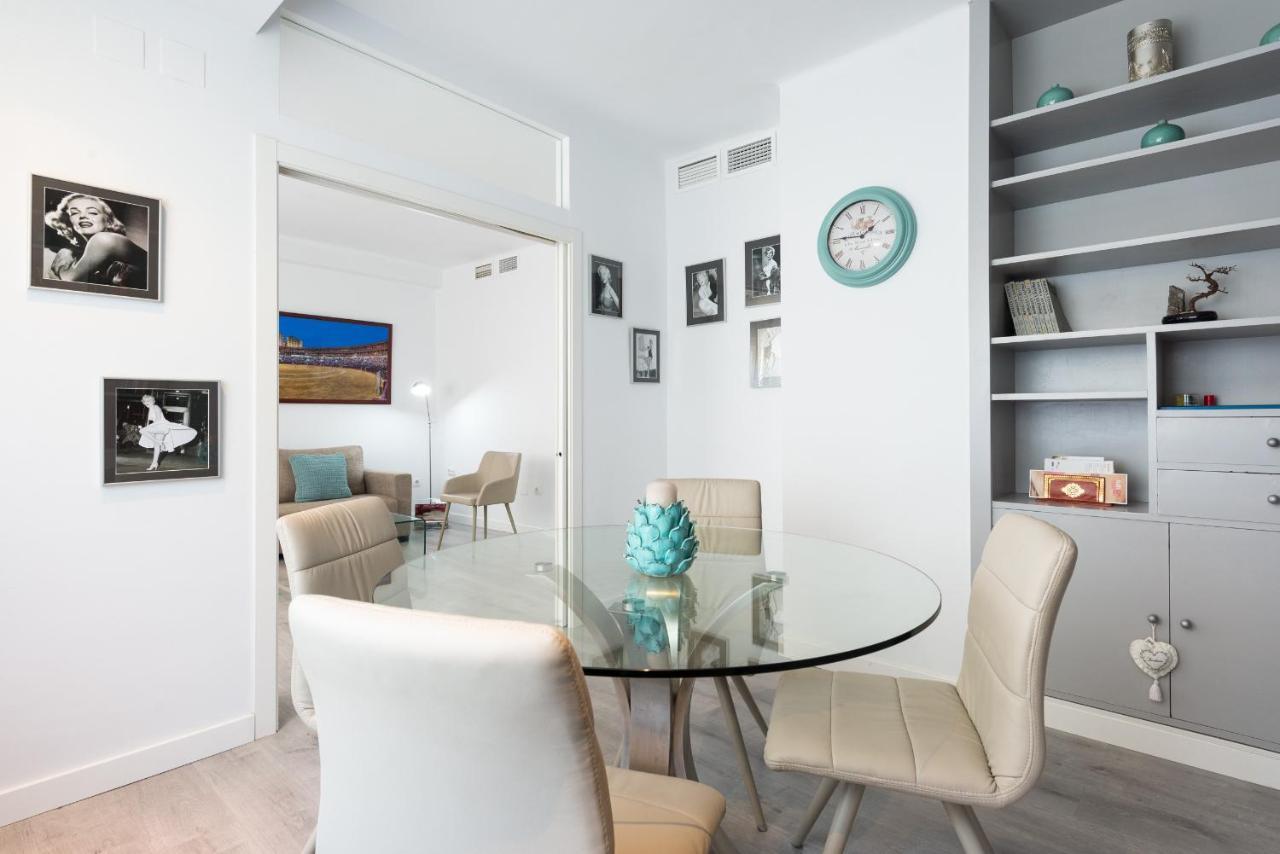 Soho Premium 3 Bedrooms Apartment Málaga Eksteriør billede