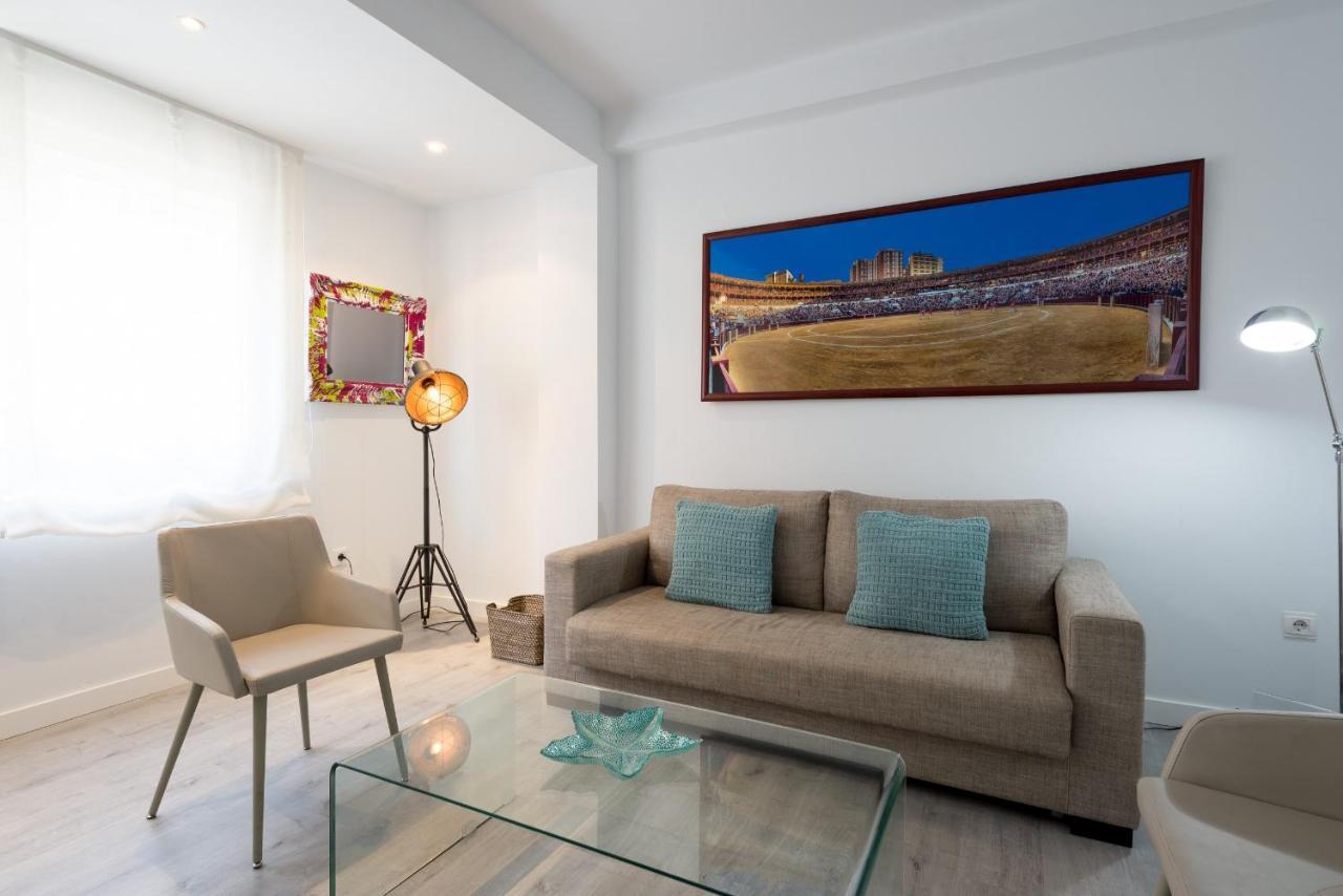 Soho Premium 3 Bedrooms Apartment Málaga Eksteriør billede